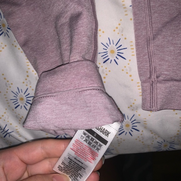 Light pink/purple leggings - Picture 4 of 4